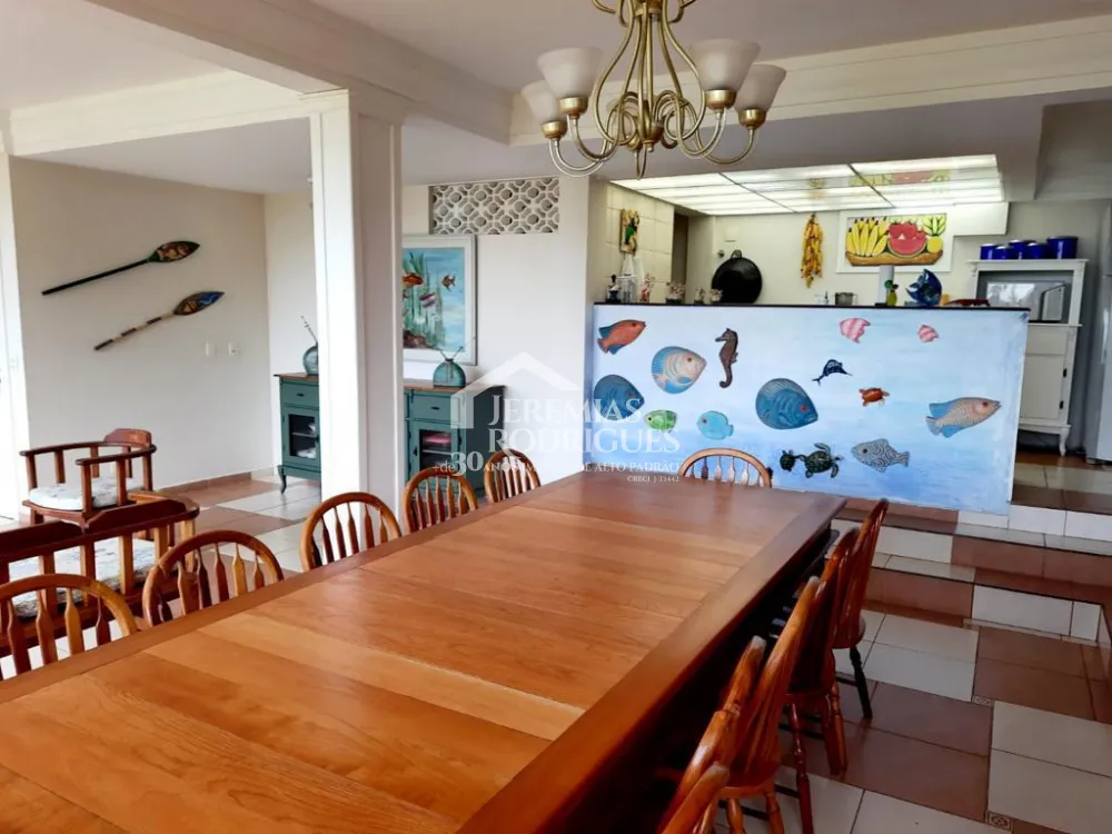 Casa com 5 suítes, 450 m² - Condomínio Ponta das Toninhas - Ubatuba/SP