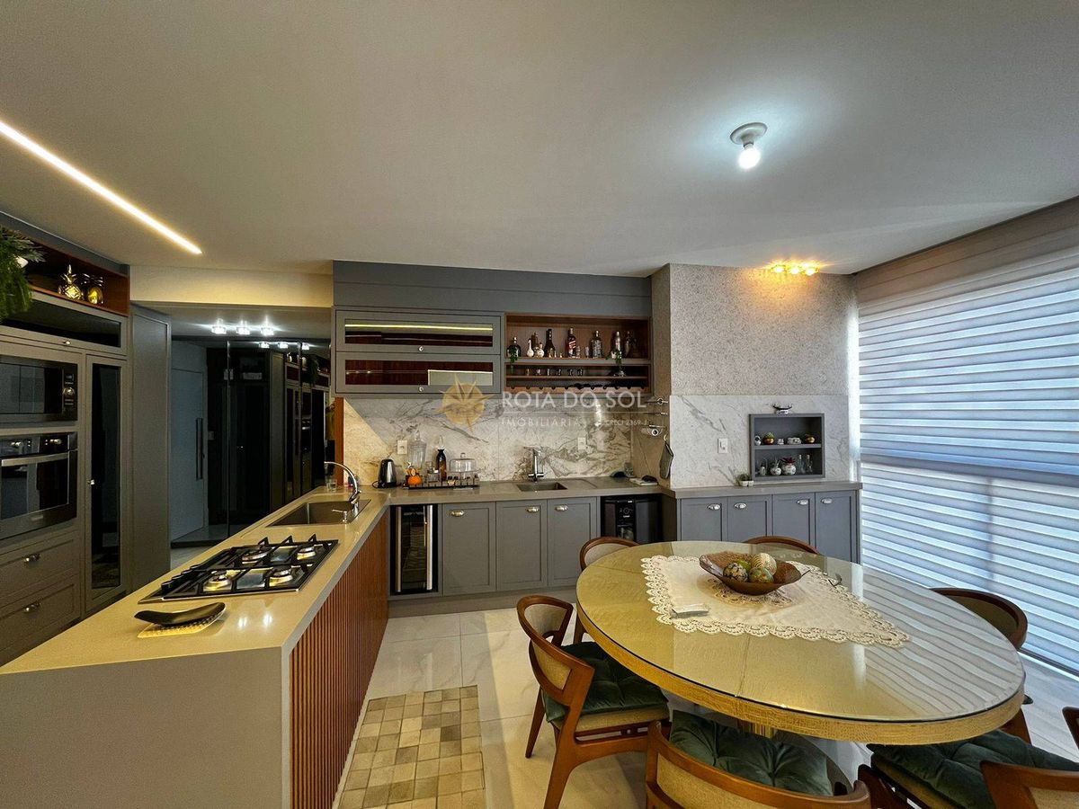 Montpellier apartamento 4 suítes e 3 vagas na Meia Praia — foto 11