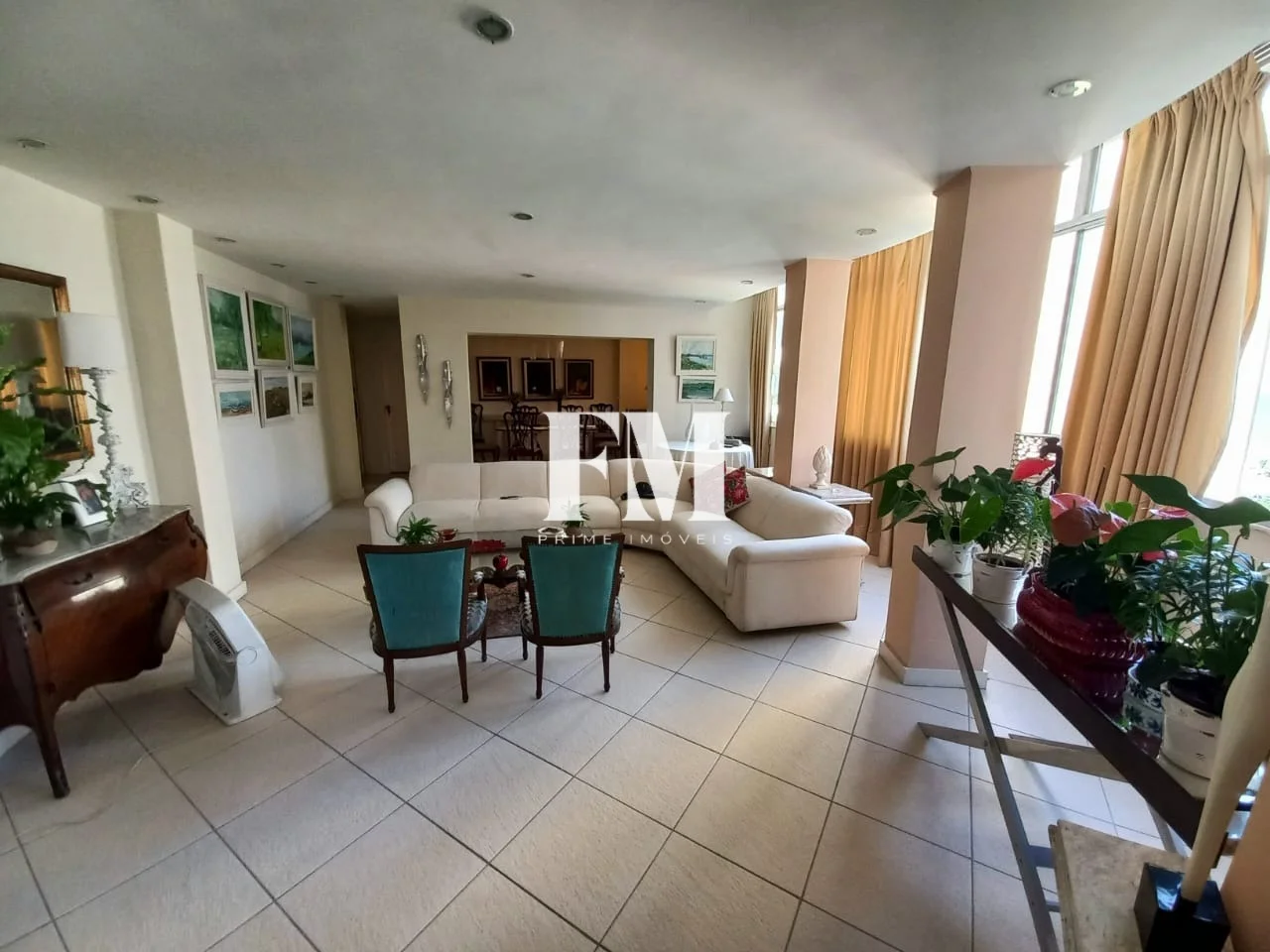 Copacabana | Rua Domingos Ferreira | Original 4 Quartos | 210m² com Varanda, Vaga e Próximo à Praia e ao Metrô - foto 18