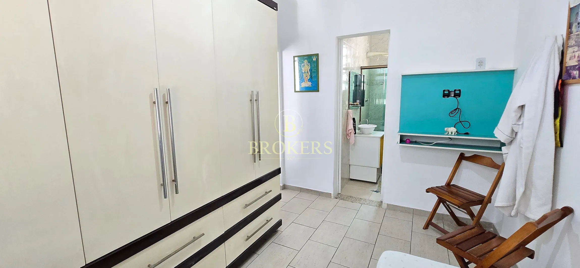 Apartamento Quarto e Sala  à Venda, Rua Joaquim Silva, Centro, a 650 metros do Metrõ Glória