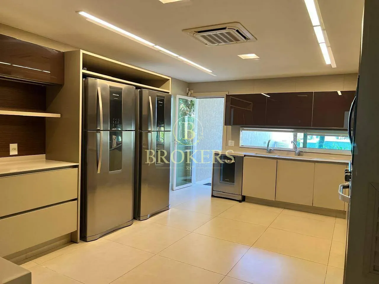 Mansão assinada por Duda Porto no Park Palace: 5 suítes, luxo contemporâneo e lazer completo por R$ — foto 55