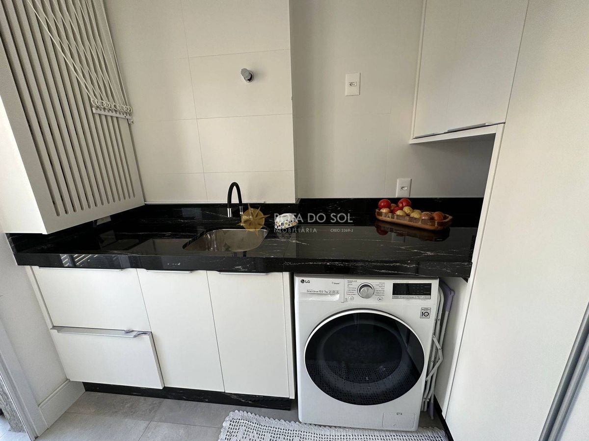 Sole del Mare Apartamento 3 Suítes e 2 vagas na Meia Praia