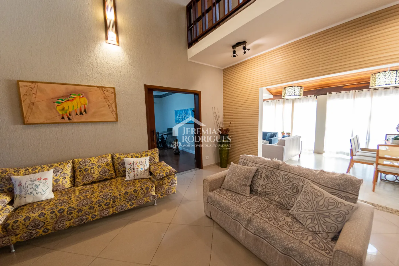 Casa à venda no Condomínio Colonial Village I em Pindamonhangaba/SP