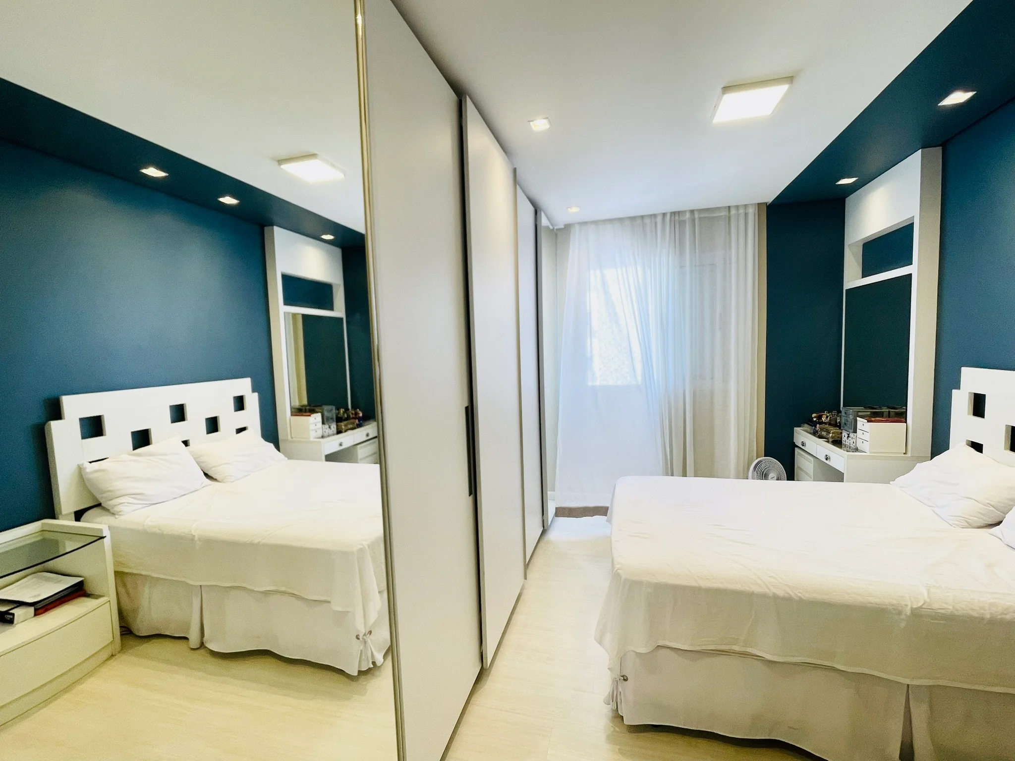 Apartamento à venda com 3 dormitórios, 130m² no Edifício Figueiras em Taubaté/SP