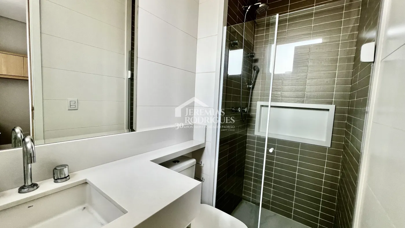 Apartamento para venda com 3 suítes no Edifício Vert Residence em Taubaté/SP