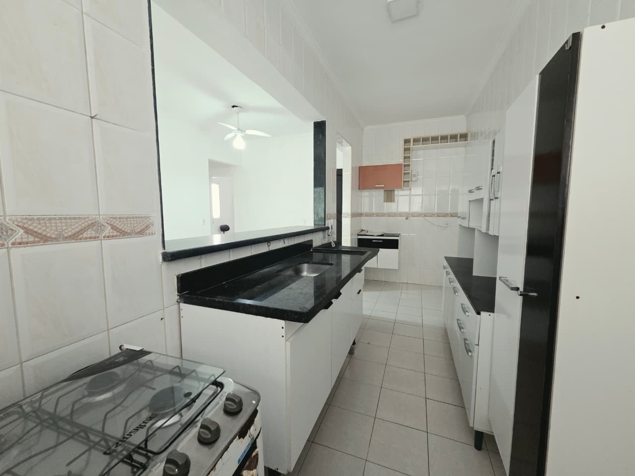 Oportunidade na Ocian , 2 dorm com suíte R$ 398 mil — foto 3