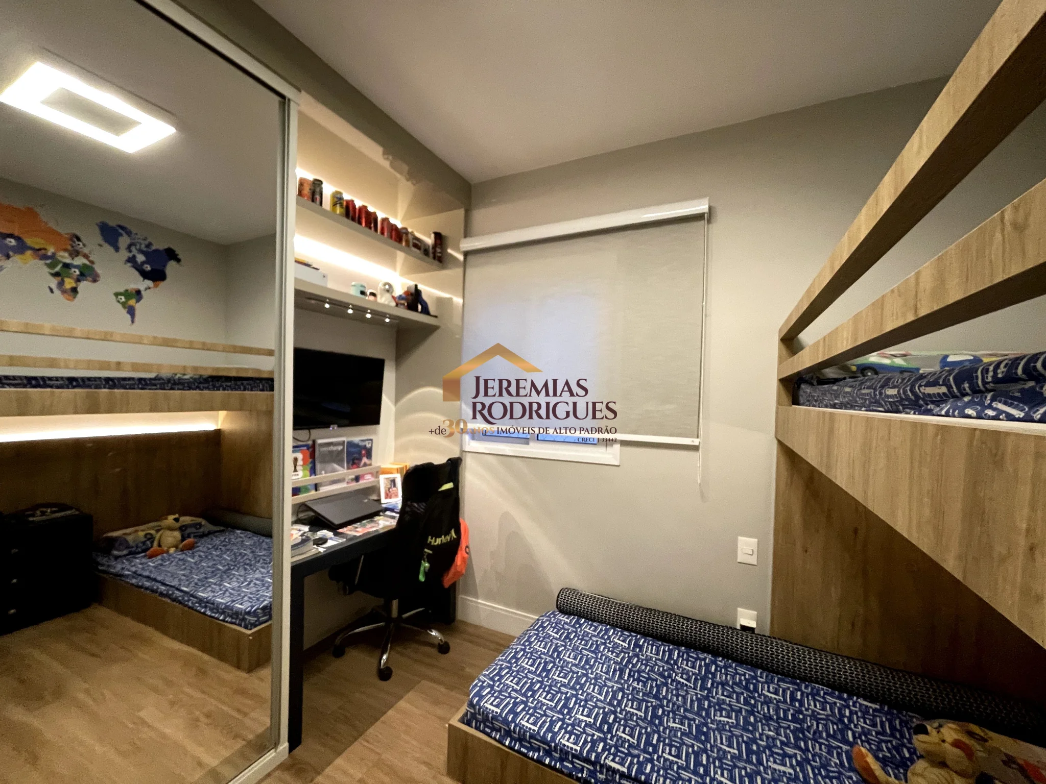 Apartamento à venda no Edifício Residencial Grand Terrace em Taubaté/SP. — foto 37