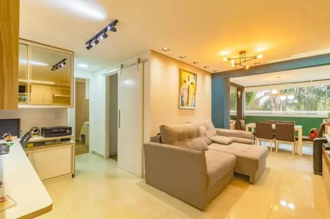 Apartamento Garden 77 m² | 2 dormitórios | 400 m do metrô São Judas