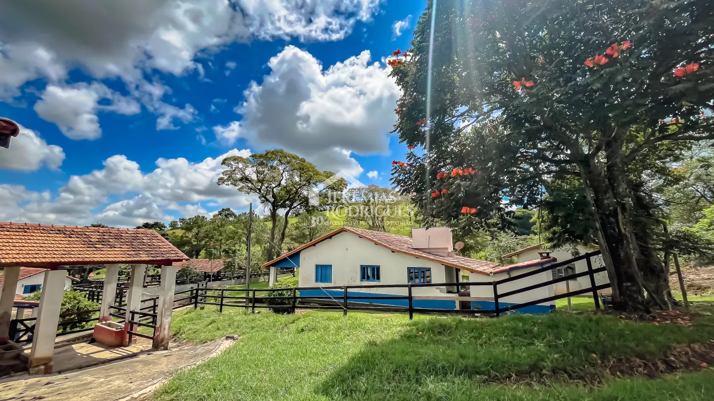 Fazenda com 2.808.000 m² - Caçapava/SP