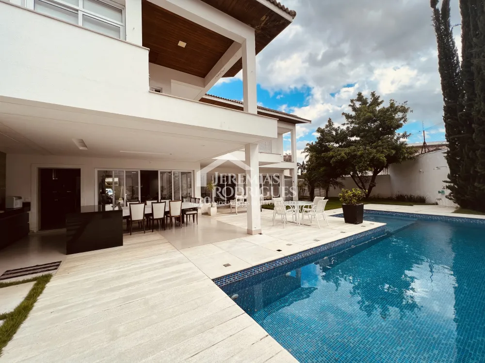 Casa com 6 quartos, 500 m² - Taubaté Village - Taubaté/SP