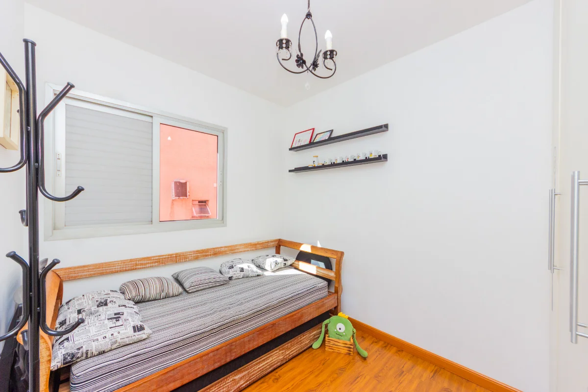 Apartamento na Vila Mariana próximo ao Metrô Ana Rosa e Paraíso — foto 18