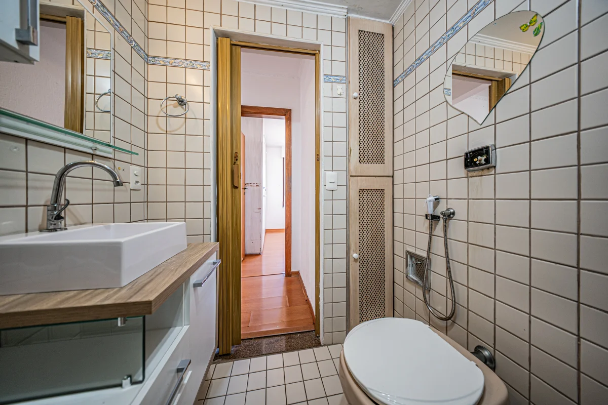 Vila Clementino | Apartamento de 73 m² próximo ao Metrô Santa Cruz