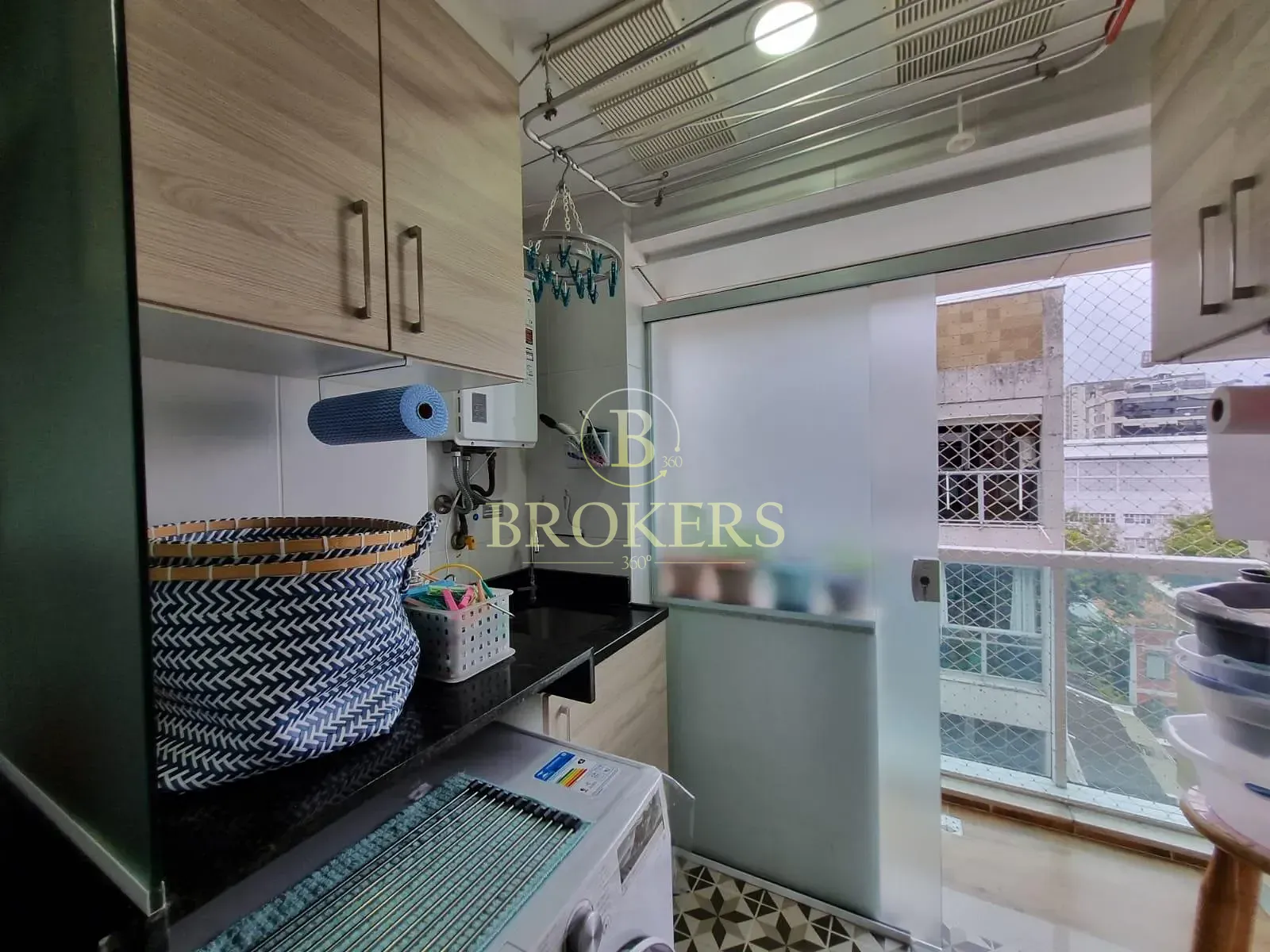 Apartamento com Varanda e Infraestrutura Completa na Rua da Matriz – Botafogo — foto 60