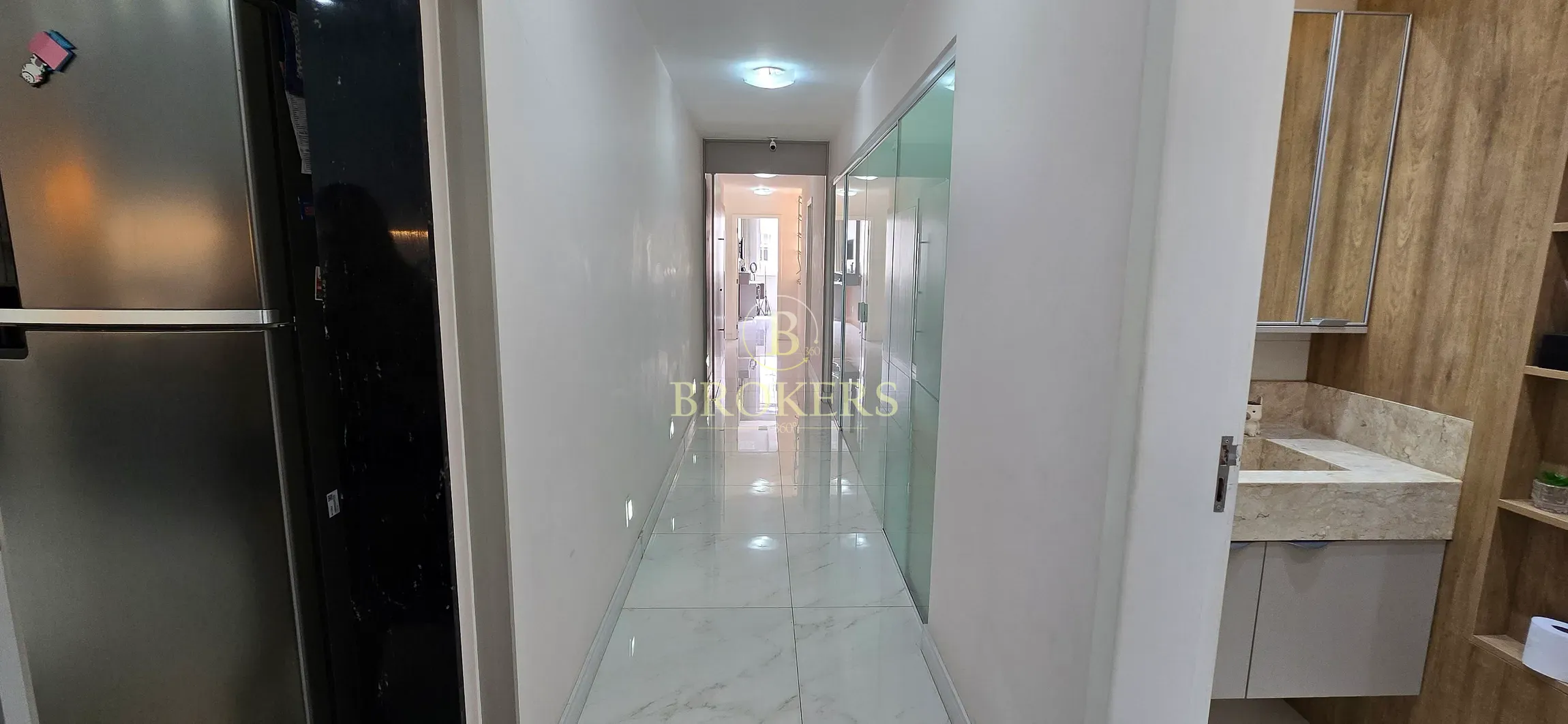 Apartamento espetacular, todo  modernizado à venda na Rua Figueiredo Magalhães, Copacabana, Rio de — foto 12