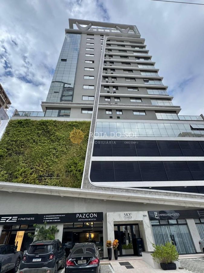 Sky Tower Residence Apartamento 3 Suítes 2 Vagas Perequê Porto belo SC — foto 41