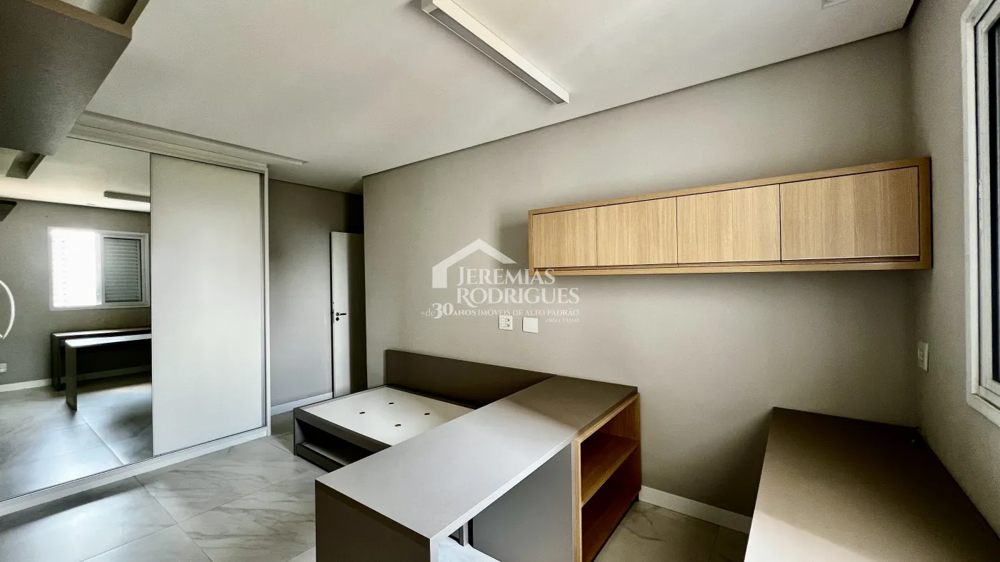 Apartamento para venda com 3 suítes no Edifício Vert Residence em Taubaté/SP