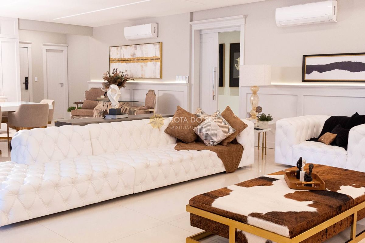 Imperial Palace Apartamento 5 Suítes e 3 Vagas em Meia Praia Itapema SC — foto 6