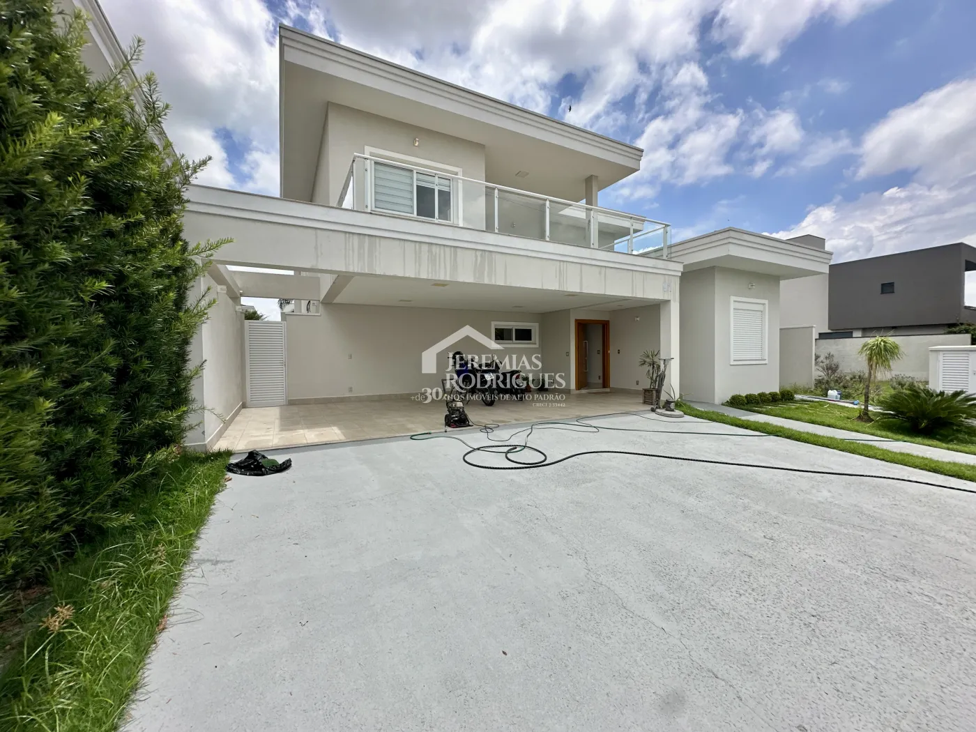 Casa com 4 dormitórios, 369 m² - Condomínio Terras de San Marco - Taubaté/SP.