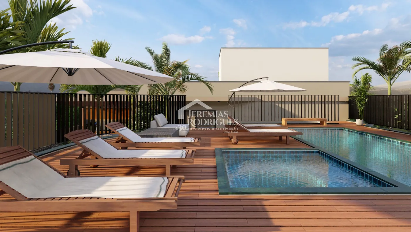 Apartamento com 2 suítes, 84 m² - Condomínio Viva Residencial - Ubatuba/SP.