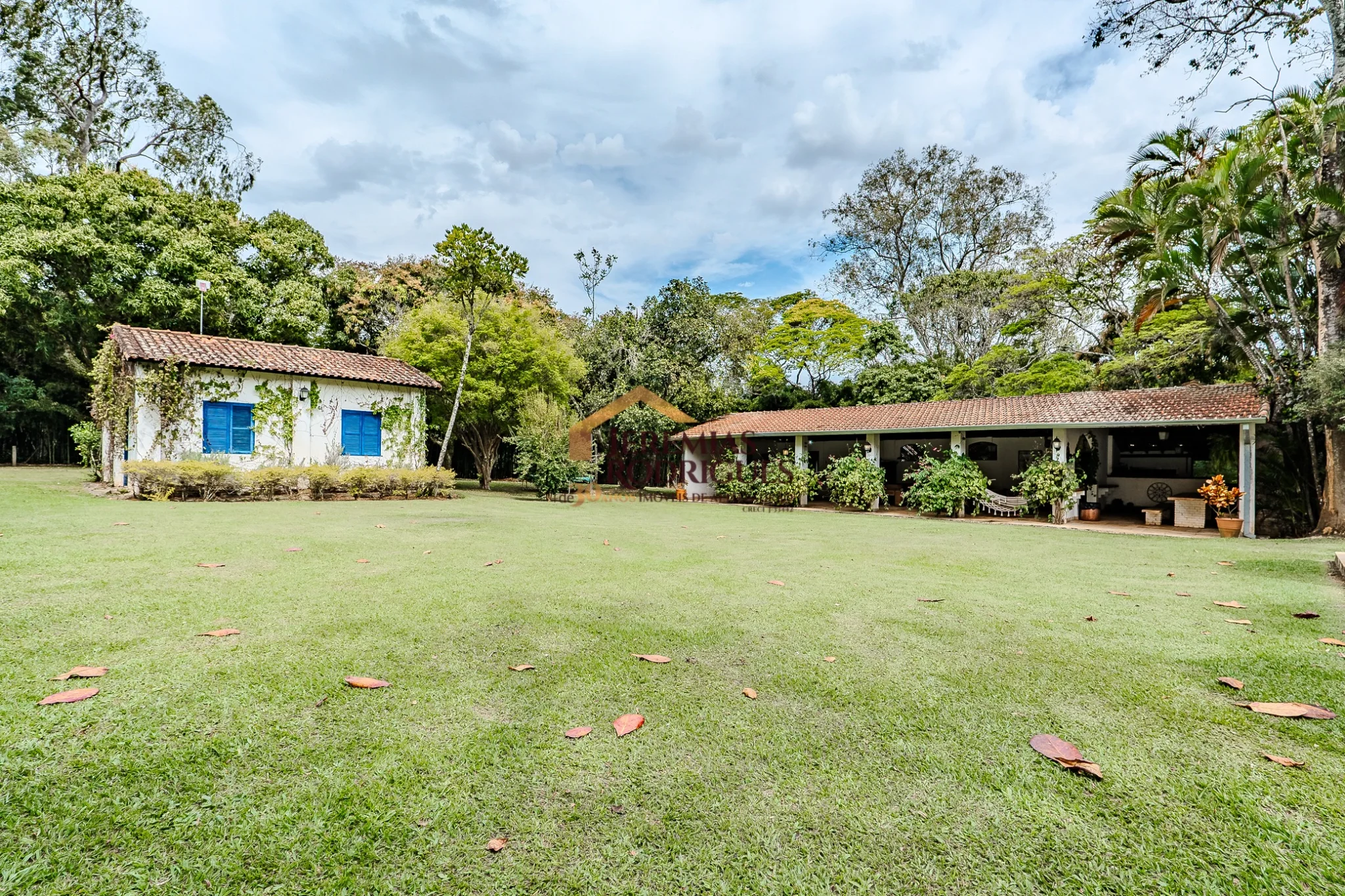Fazenda histórica à venda em Campinas/SP.