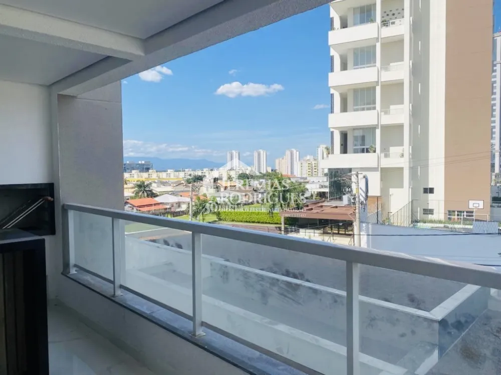 Apartamento com 3 suítes - Bosque Flamboyant - Taubaté/SP