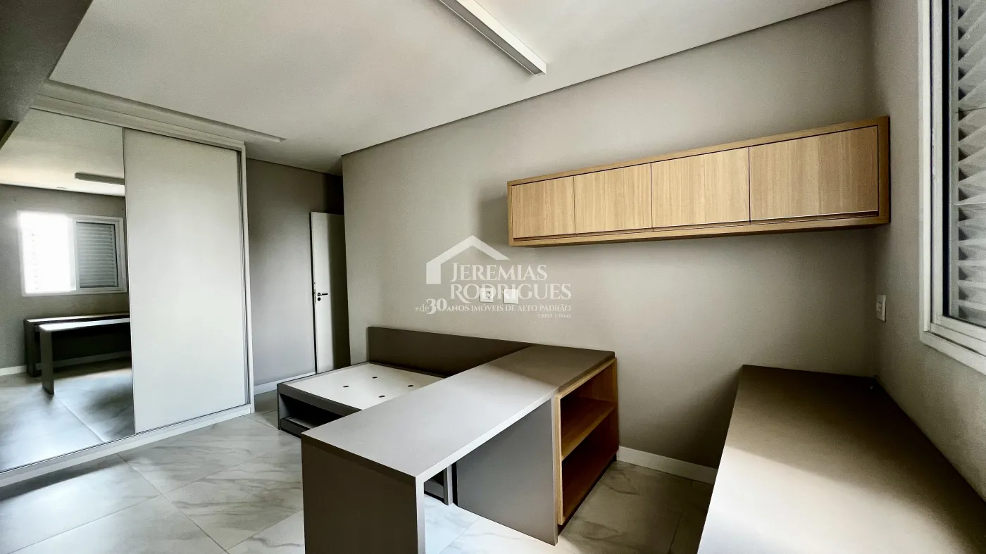 Apartamento para venda com 3 suítes no Edifício Vert Residence em Taubaté/SP
