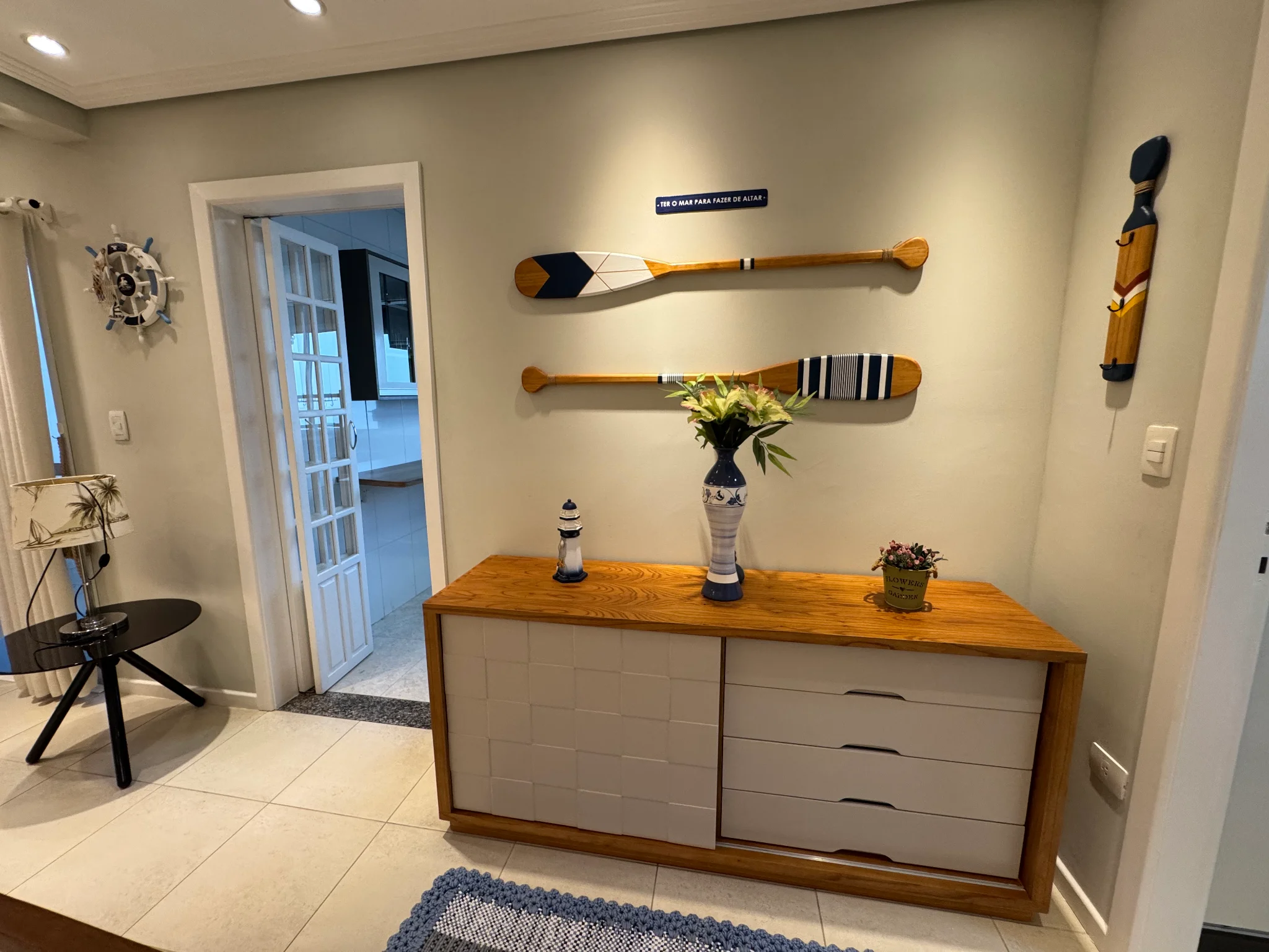 Cobertura à venda com 3 suítes no Condomínio Polignano A Maré em Ubatuba/SP.  