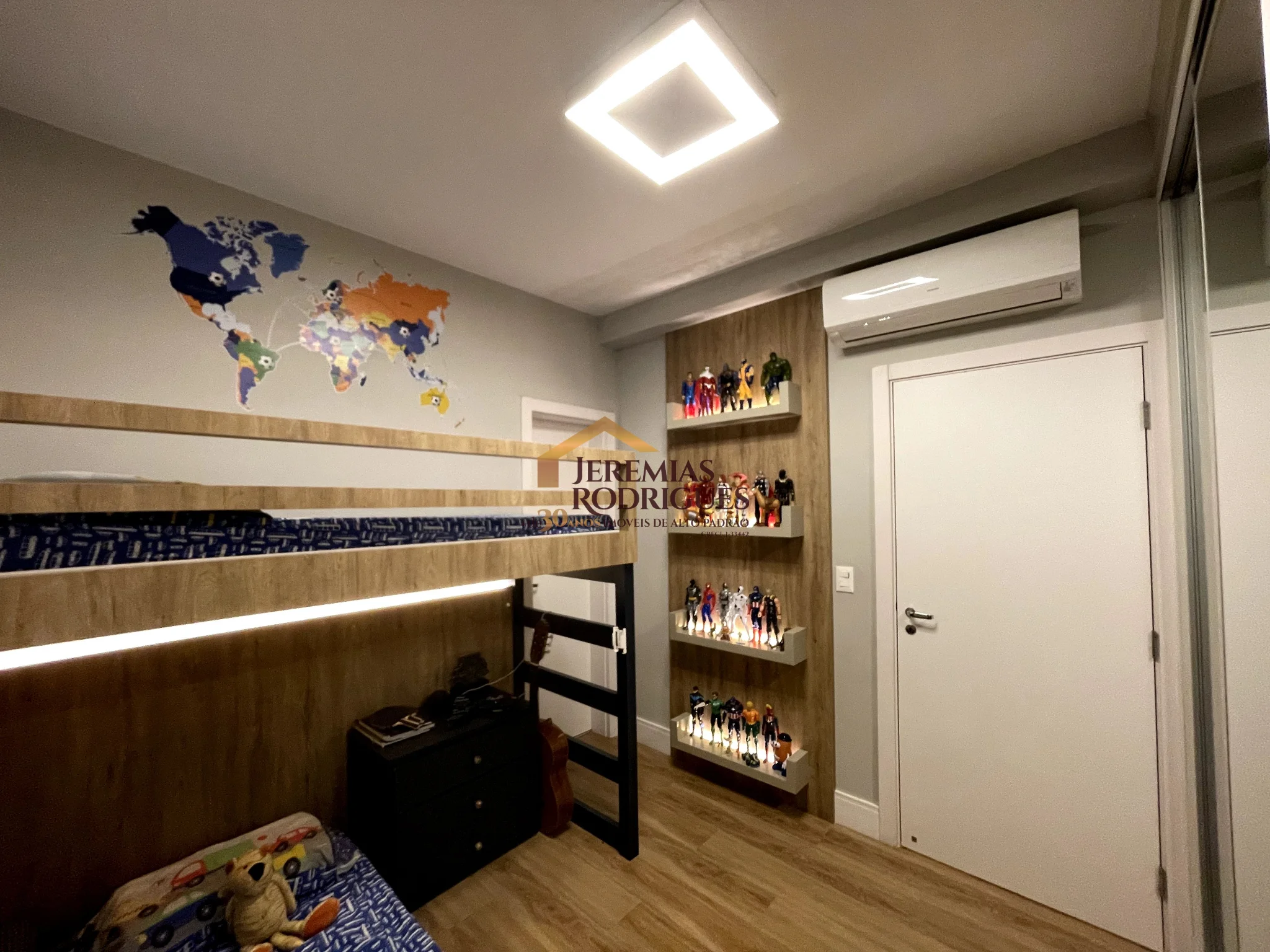 Apartamento à venda no Edifício Residencial Grand Terrace em Taubaté/SP. — foto 38