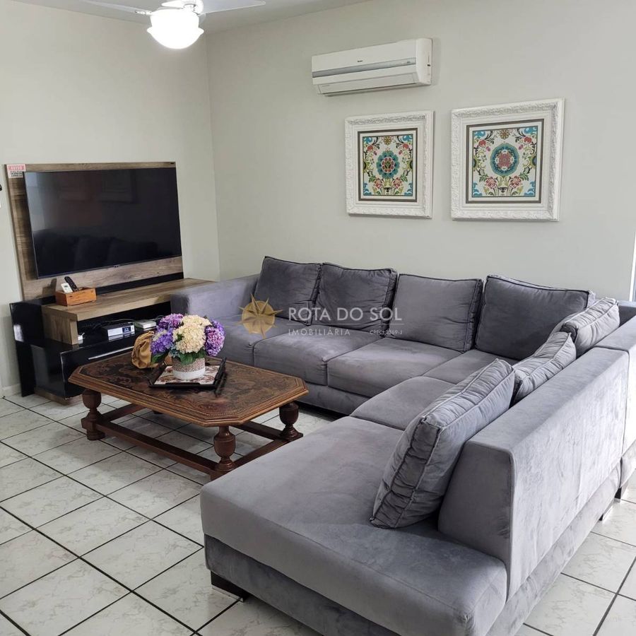 Residencial Vó Tide Cobertura 4 Quartos em Meia Praia Itapema/SC — foto 1