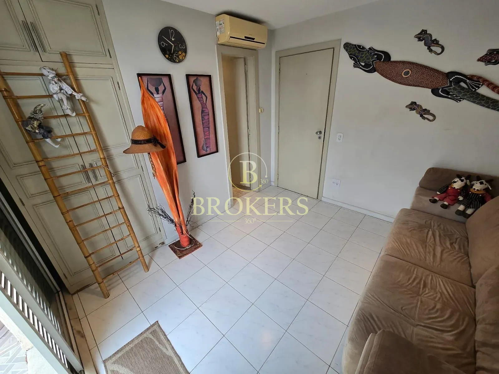 Cobertura / Penthouse à venda, Avenida Atlântica - Copacabana. Varanda, 3 quartos sendo 2 suítes. — foto 29