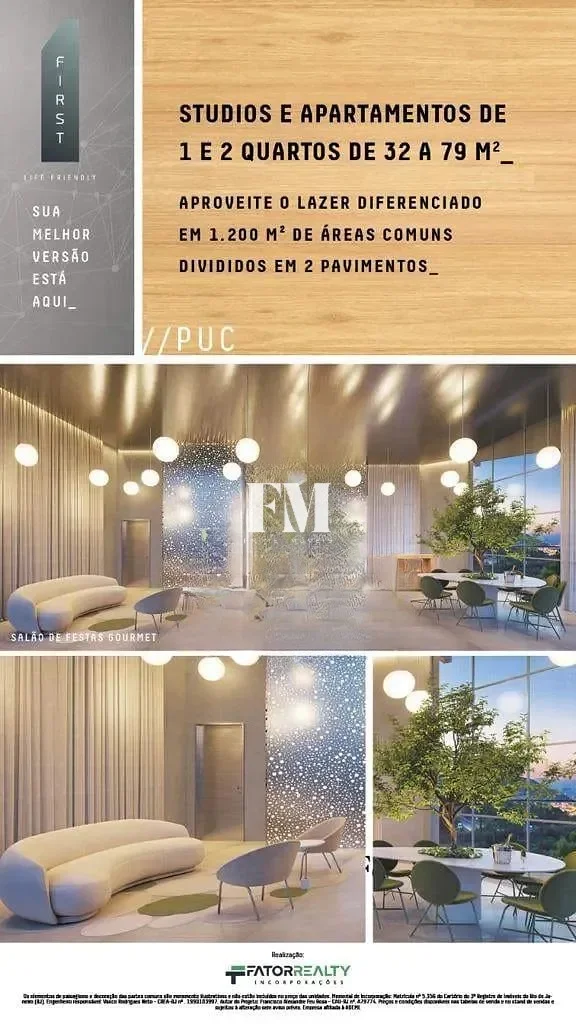 Loft à venda, Humaitá, Rio de Janeiro, RJ - foto 16