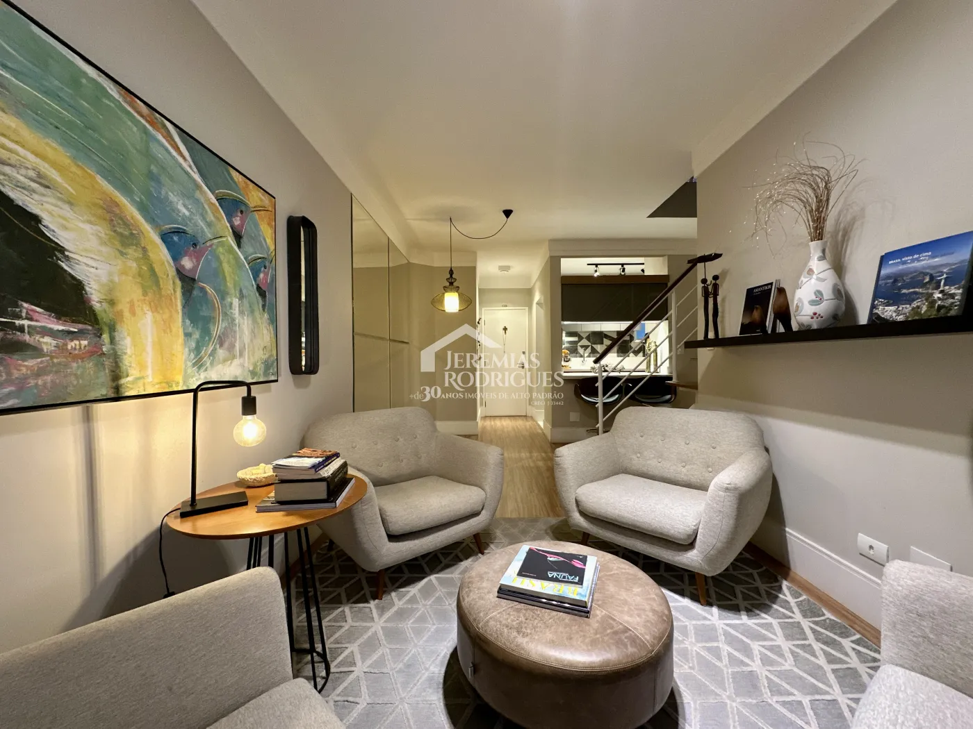 Apartamento com 2 dormitórios, 171 m² - Edifício Solar dos Juritis - Taubaté/SP.
