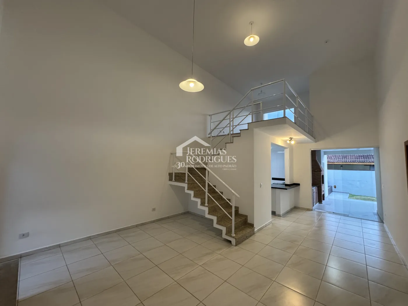 Casa para venda com 3 dormitórios no Condomínio Campos do Conde II Chamboard em Tremembé/SP