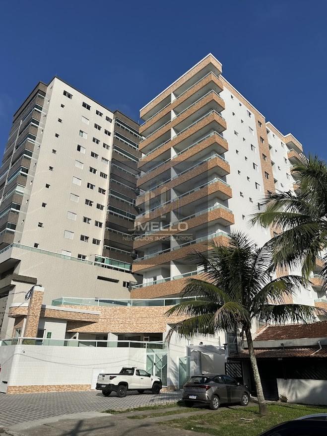 Apartamento para Venda em Praia Grande, Guilhermina, 2 dormitórios, 1 suíte, 1 banheiro, 1 vaga — foto 1