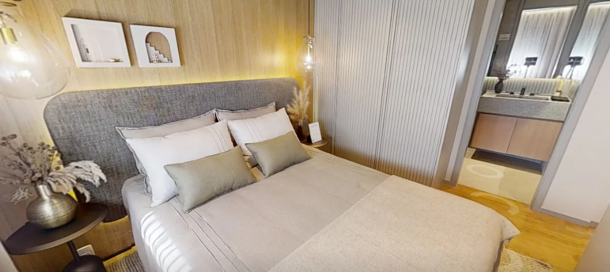 Apartamento na Saúde - 56m²