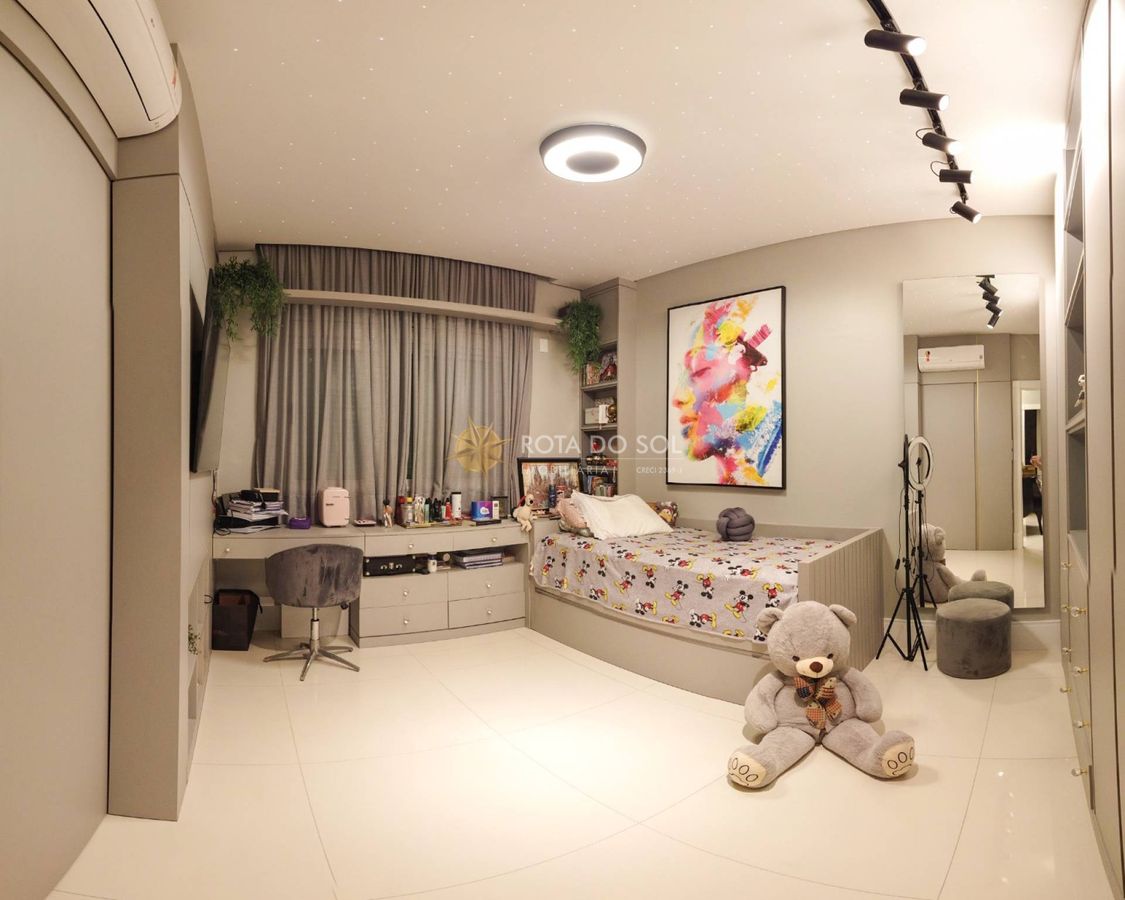 Imperial Palace Apartamento 5 Suítes e 3 Vagas em Meia Praia Itapema SC — foto 33