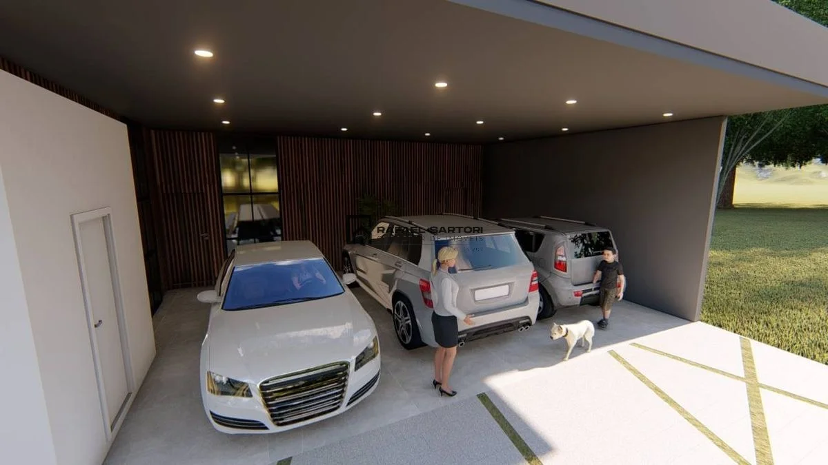 CASA EM CONDOMINIO FECHADO DUQUESA DE CHARTRES