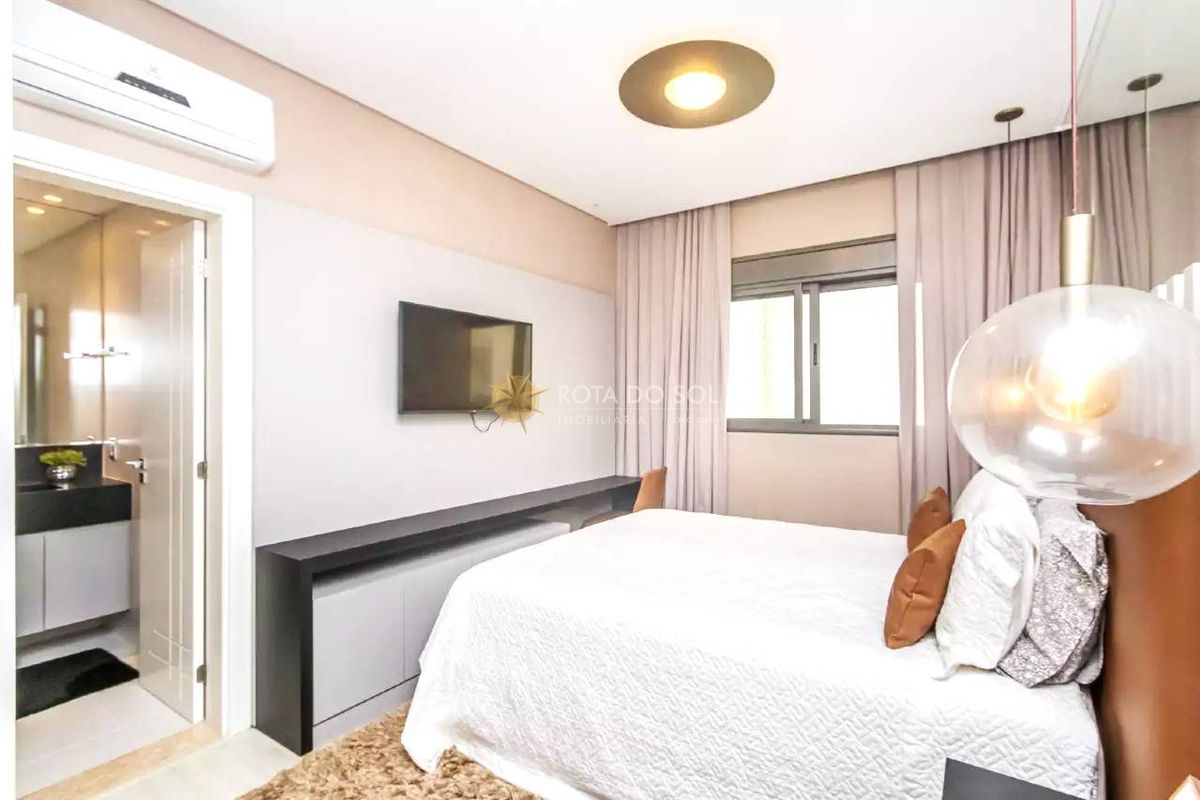 Milano Apartamento Quadra Mar 4 Suítes em Meia Praia Itapema — foto 16