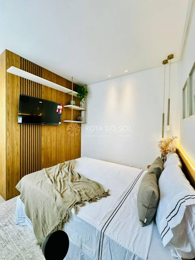 Pleniluni Apartamento 3 Suítes Frente à Avenida Meia Praia Itapema SC