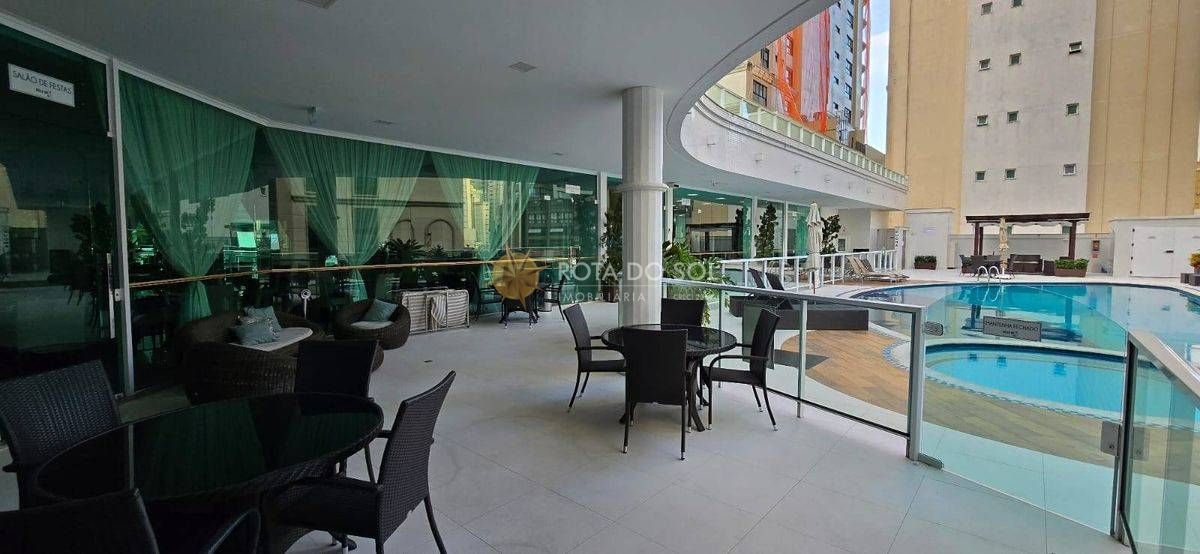Belle Vie Apartamento 4 Suítes Mobiliado 200 Metros do Mar Meia Praia Itapema Sc
