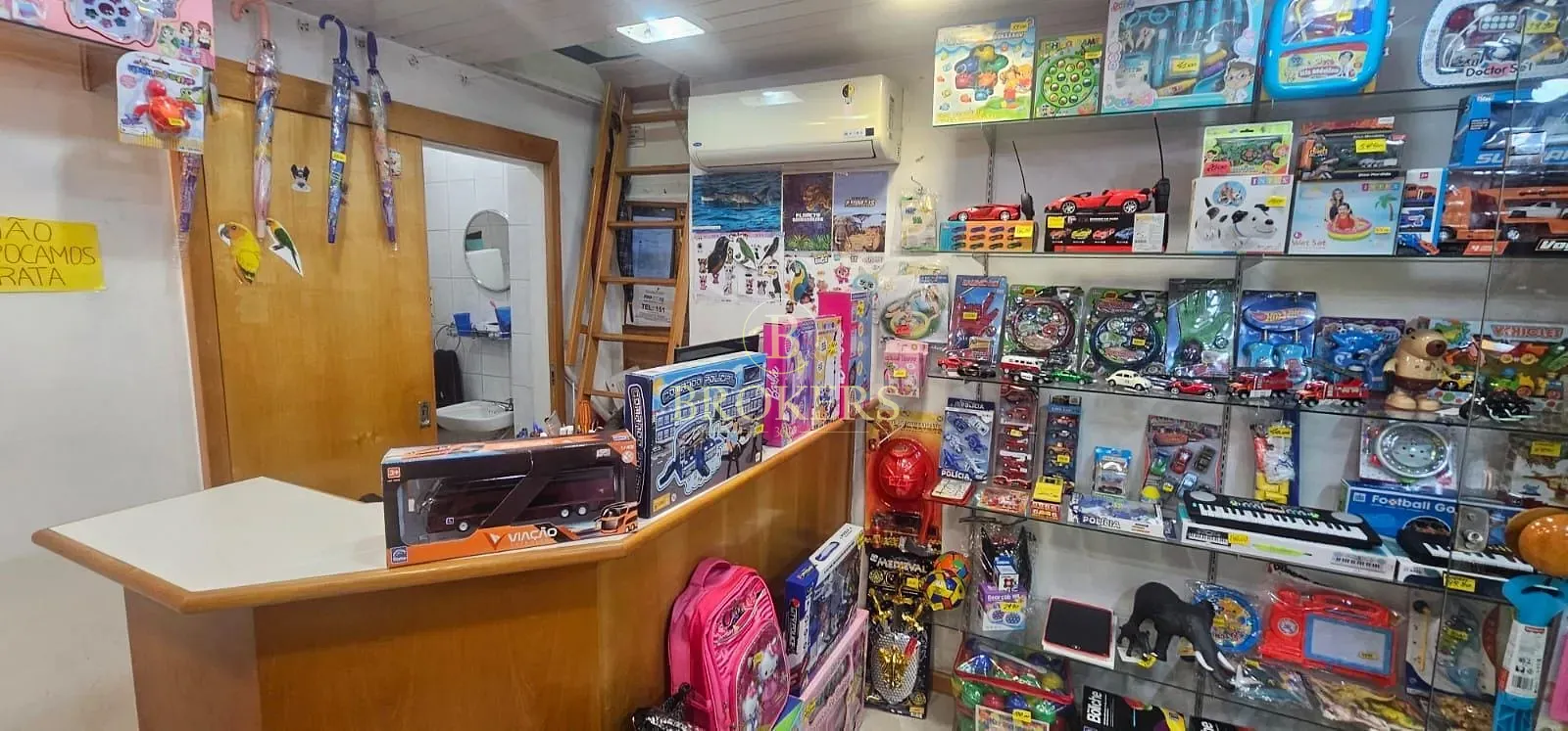 Rua Visconde de Pirajá, Ipanema - Loja de galeria, 30m², localização privilegiada no melhor ponto d — foto 13