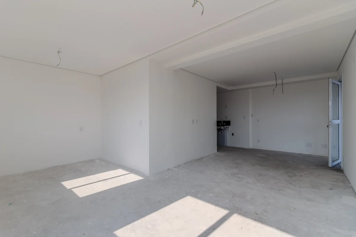 Apartamento 55 m² | 1 dormitório (suíte) | 550 m do metrô AACD-Servidor