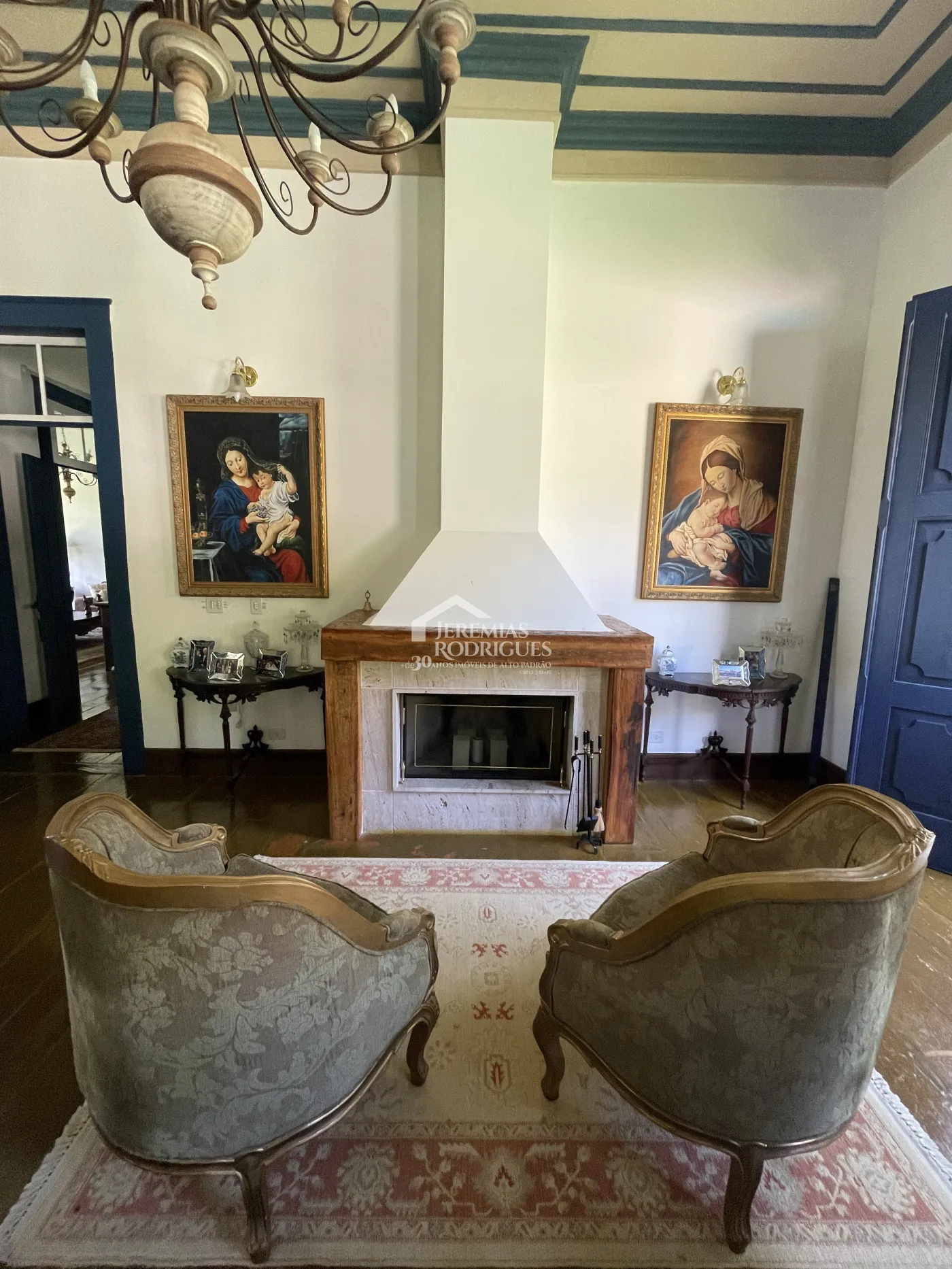 Fazenda com 12 dormitórios - Taubaté/SP