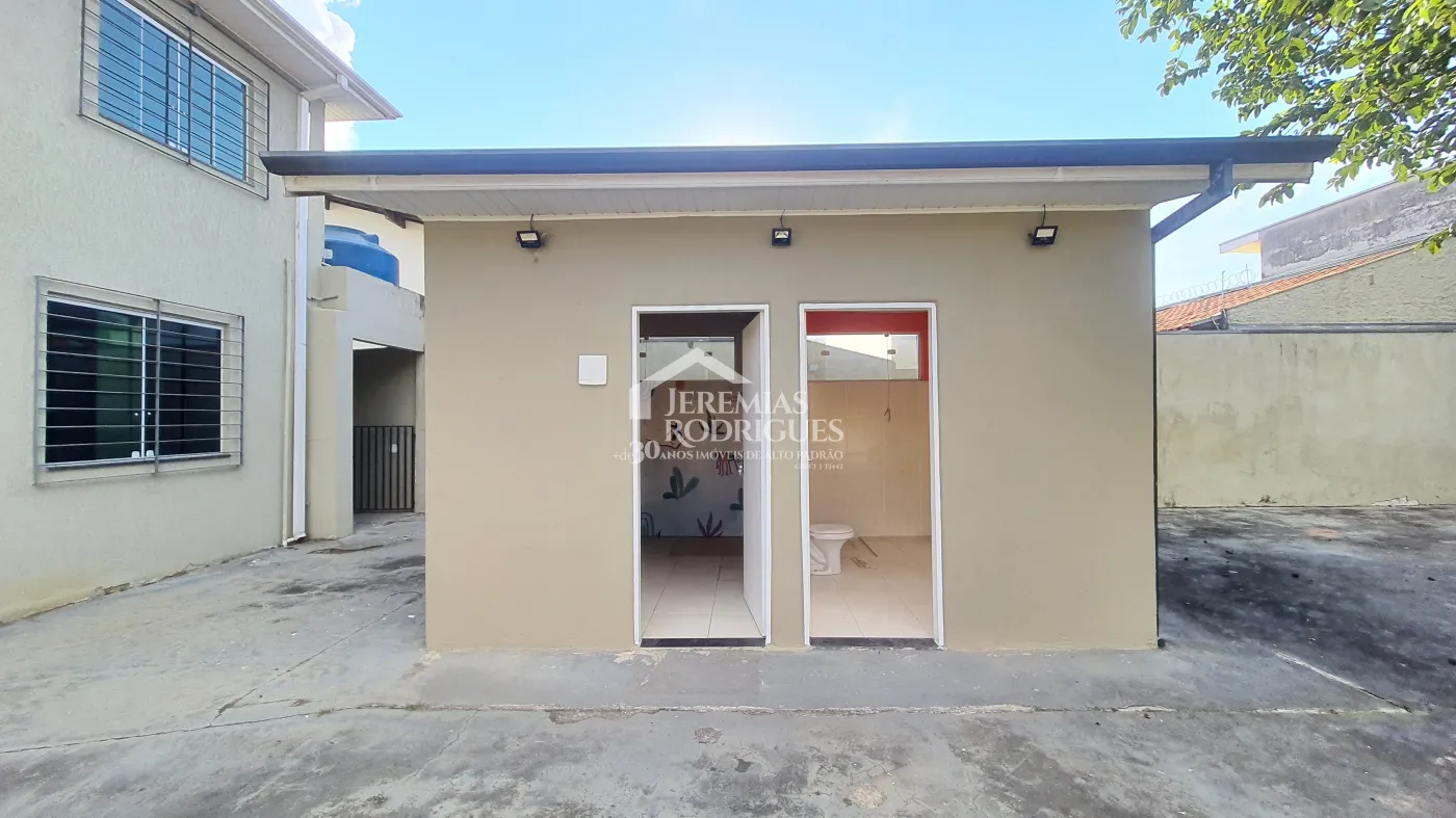 Ponto comercial para venda e  locação com 175 m² no bairro Jardim das Nações em Taubaté/SP