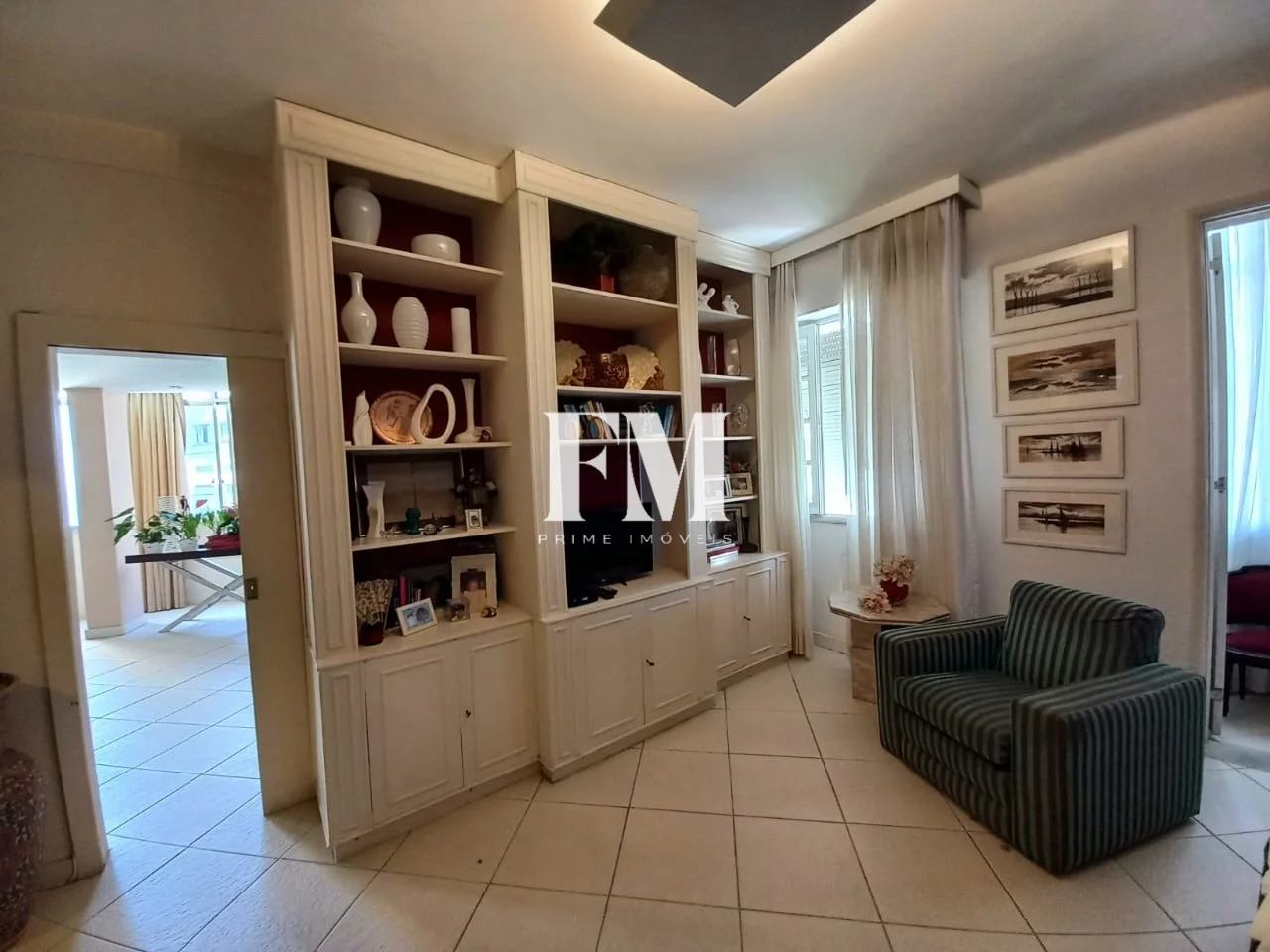 Copacabana | Rua Domingos Ferreira | Original 4 Quartos | 210m² com Varanda, Vaga e Próximo à Praia e ao Metrô - foto 42
