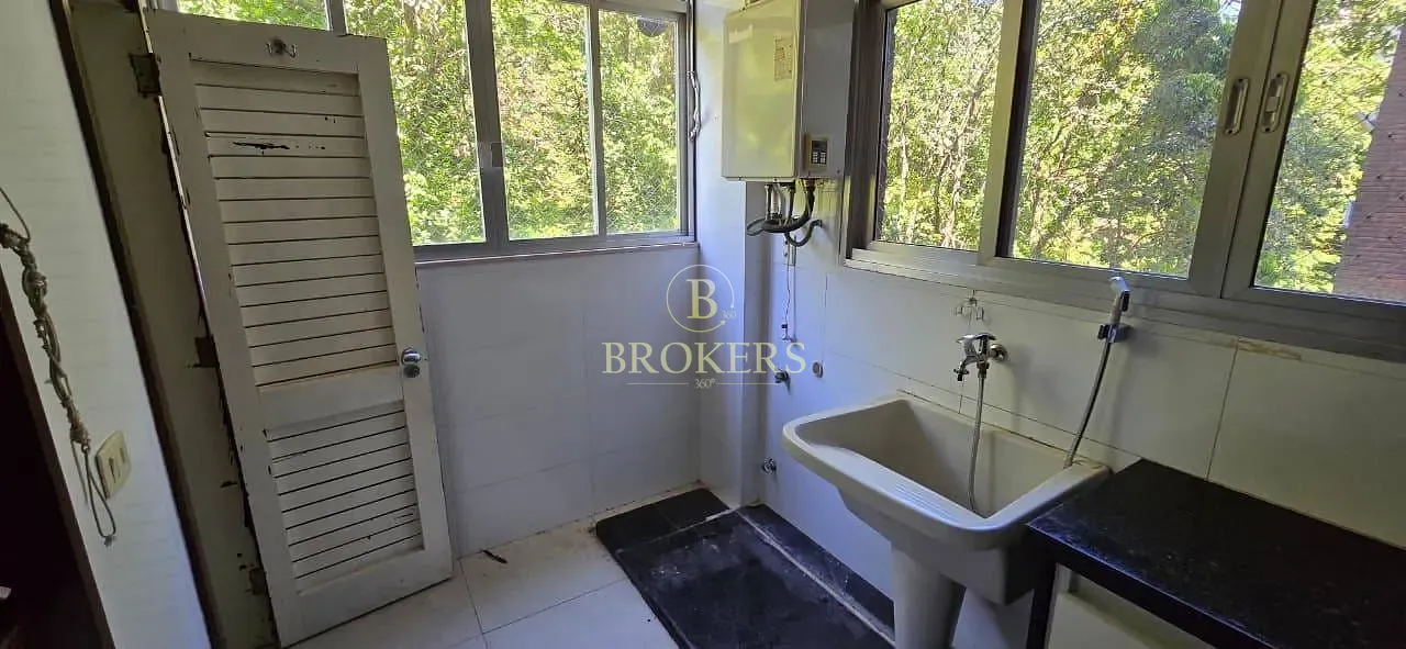 Apartamento à venda e locação, Avenida Epitácio Pessoa - Vista livre Lagoa, 2 varandas, 3 suítes, 2 — foto 31
