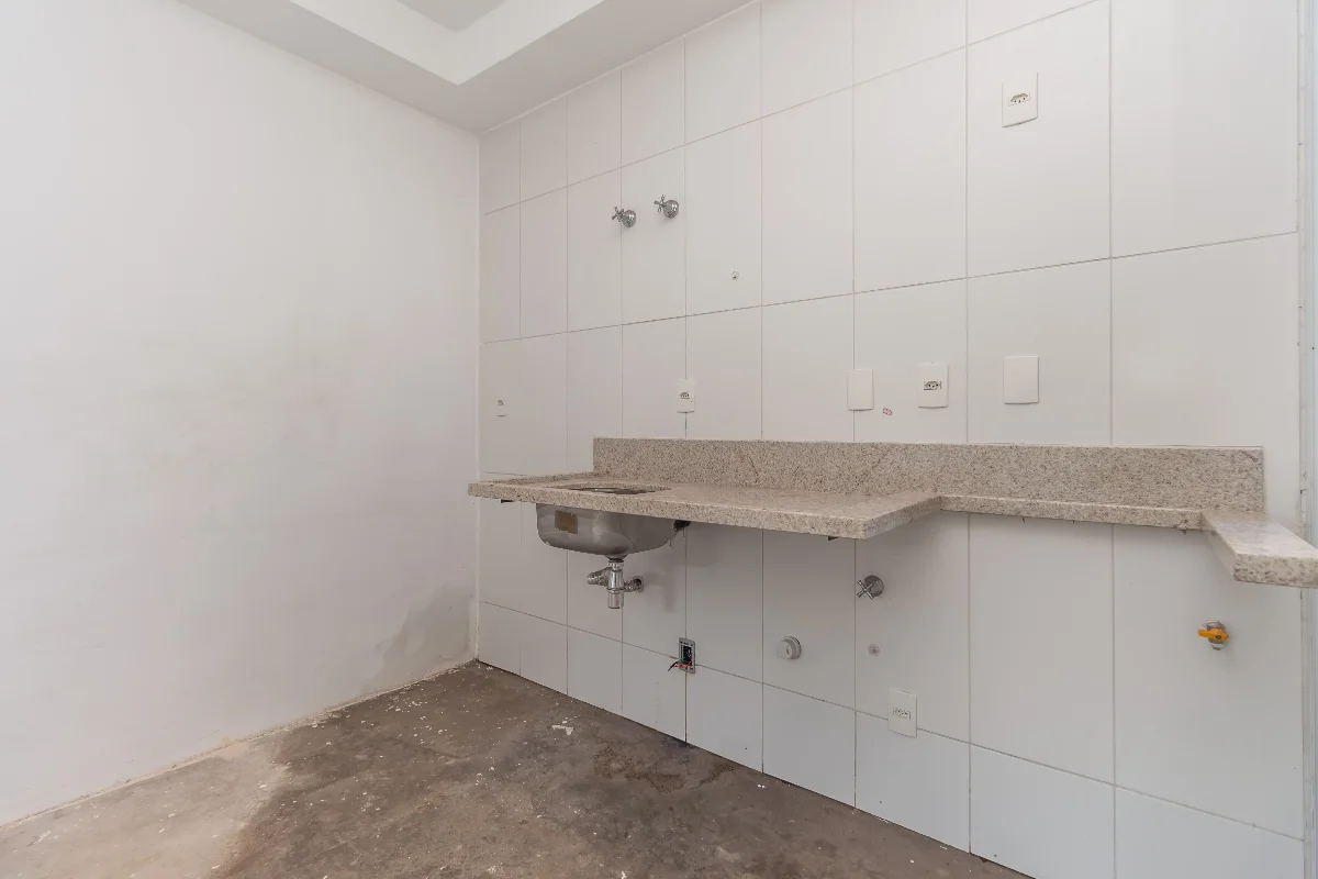 Apartamento na Saúde - 54m²