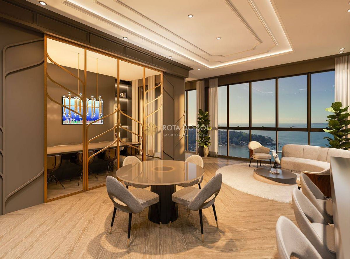 Montreux Apartamento Alto Padrão 4 Suítes a 300m Mar Centro Itapema SC