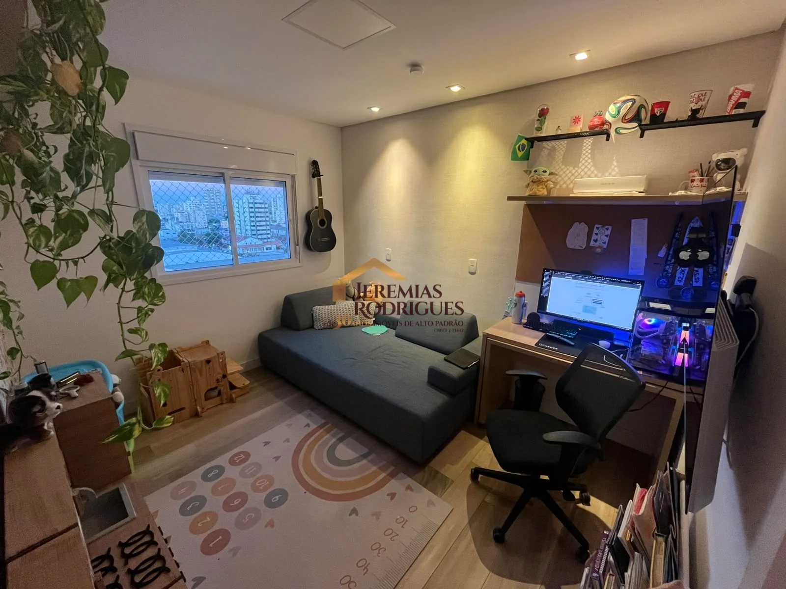 Apartamento à venda de Porteira fechada no Condomínio Manacá em Taubaté/SP. — foto 13