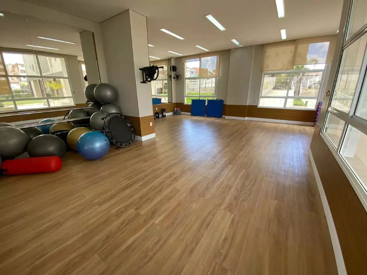 Apartamento 104m² à Venda e Locação | 3 Dorms (2 Suítes) | Porteira Fechada | Condomínio Arcádia – Centro SBC